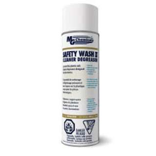 SAFETY WASH CLEANER/DEGREASER
