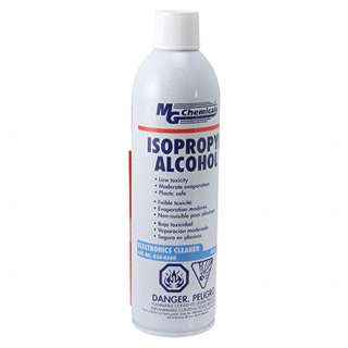 ISOPROPYL ALCOHOL 450G AEROSOL..