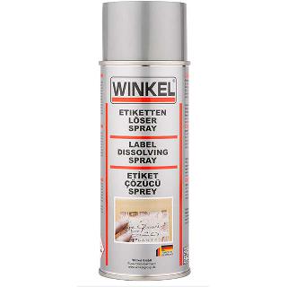 LABEL REMOVAL SPRAY 400ML FOR