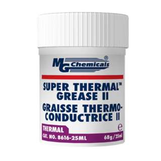 SUPER THERMAL GREASE 25ML..
