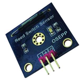 REED SWITCH MODULE OPERATING VOLTAGE 4.5-5.25V
SKU:246707