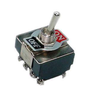 TOGGLE SWITCH 4P1T 15A ON-OFF