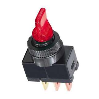 TOGGLE SWITCH LIT 1P1T 20A ON-
