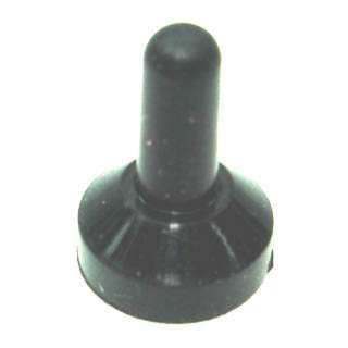 SWITCH BOOT TOGGLE 6MM BLK