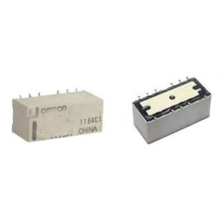 RELAY DC 9V 1P2T 10MA 15P SMT