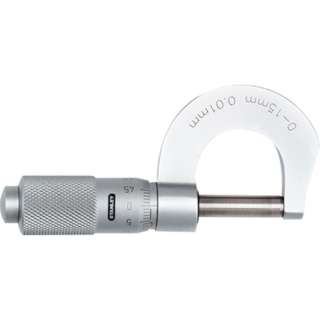 MICROMETER 0-15MM METAL WITH