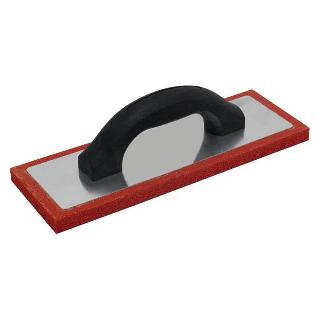 GROUTING FLOAT RECT 9.5X4IN RED