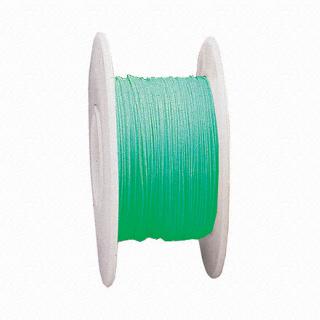 WW WIRE 30AWG SOLID 100FT GREEN