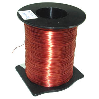 MAGNET WIRE 30AWG 0.26MM 247GR