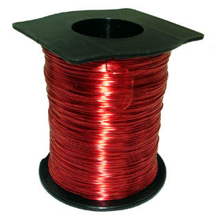 MAGNET WIRE 26AWG 0.40MM 130GR