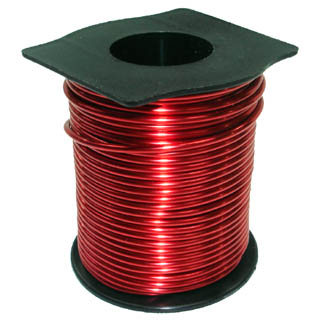 MAGNET WIRE 14AWG 1.62MM 344GR
