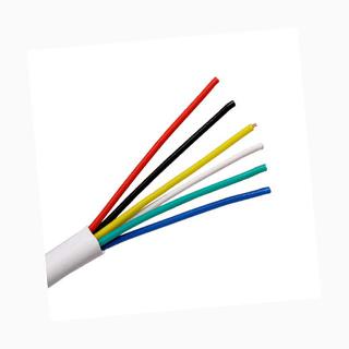 CABLE 6C 22AWG STR UNSH 1000FT