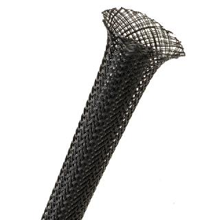 EXPANDABLE SLEEVE 3/8IN BLK 5FT