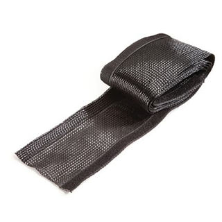 EXPANDABLE SLEEVE 1IN BLK 6FT