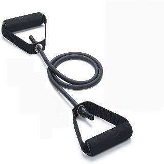 RESISTANCE BAND WITH HANDLE GRIP