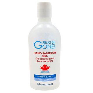 HAND SANITIZER 236ML