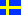 Sweden Country Flag