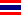 Thailand Country Flag