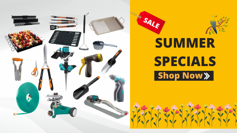 Spring Specials 2025