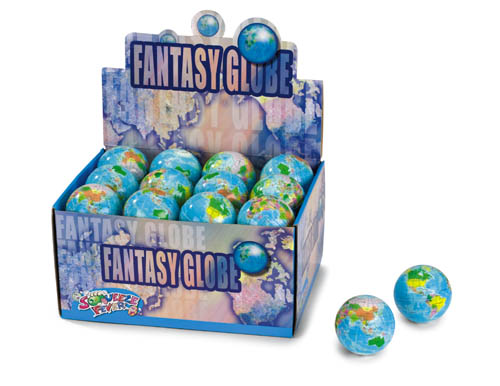 FOAM GLOBE 3INCH 