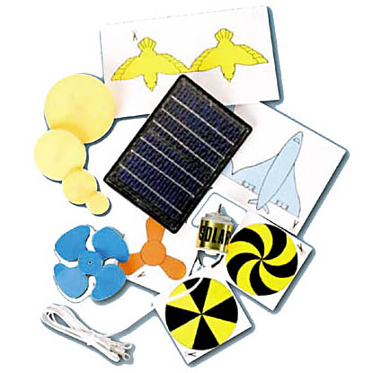 SOLAR ENERGY KIT 