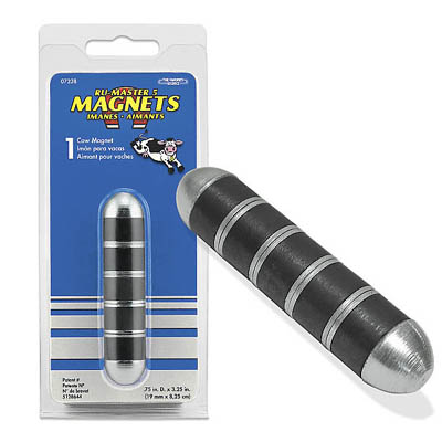 COW MAGNET HEAVY DUTY RU-MASTER 