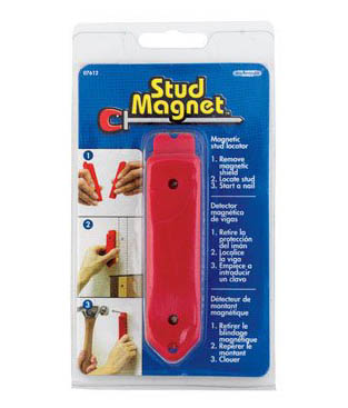STUD LOCATOR MAGNETIC 