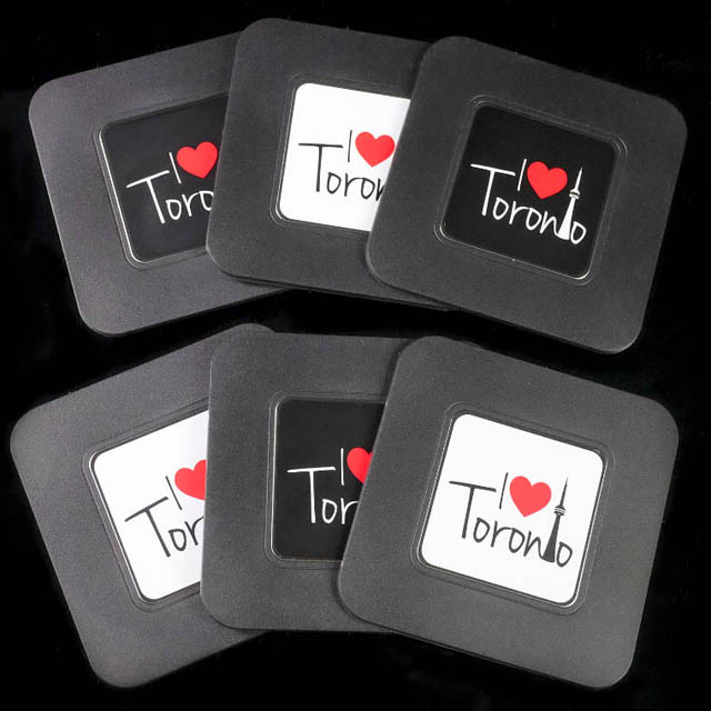 TORONTO COASTERS 