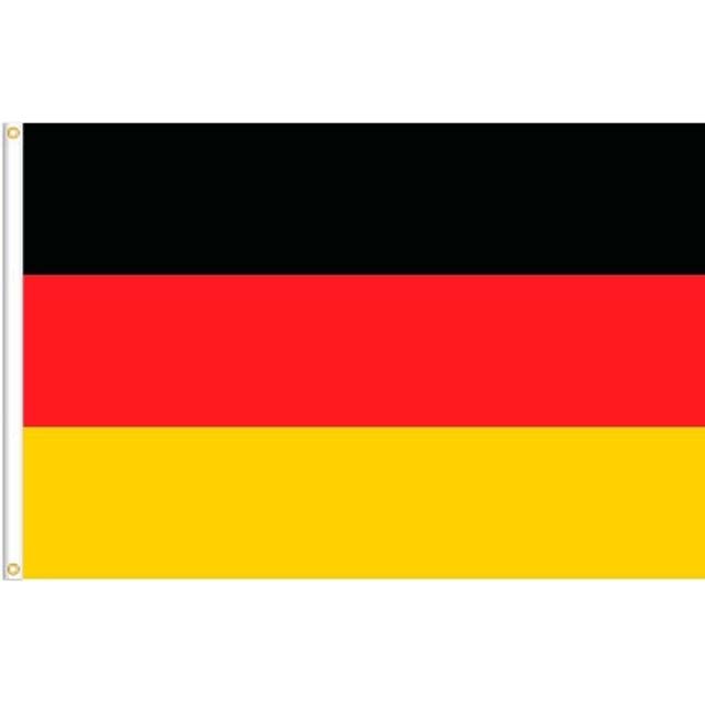 GERMANY SOUVENIR FLAG 3 X 5FT 