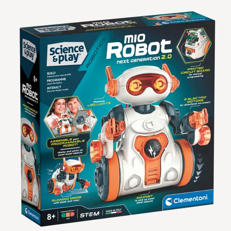 MIO ROBOT-NEXT GENERATION 2.0 