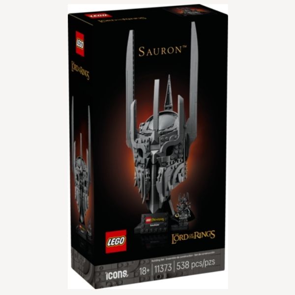 THE LORD OF THE RINGS:SAURON 538PCS/SET