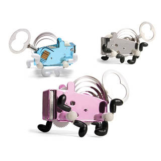 PEA WIND UP-ASSORTED 