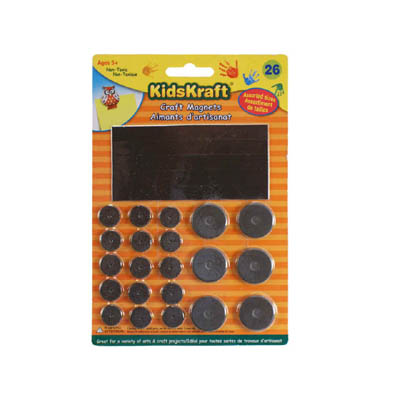 MAGNET CRAFT ASSORTED 