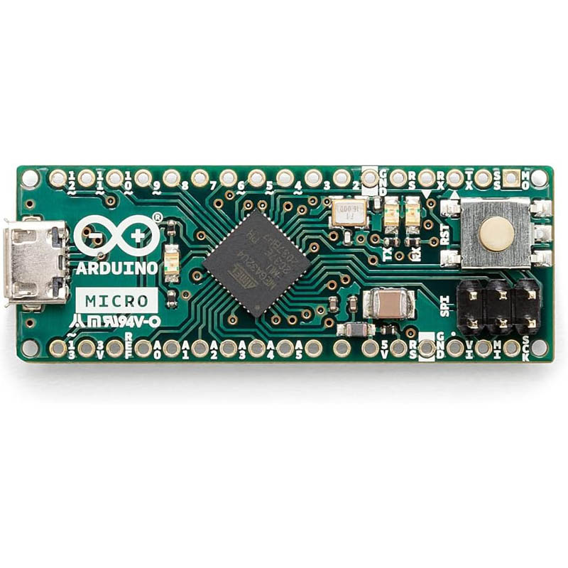 ARDUINO MICRO WITHOUT HEADERS 