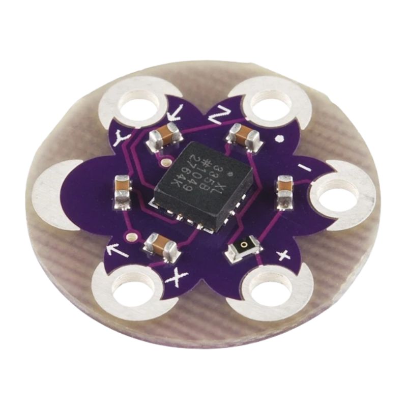 LILYPAD ACCELEROMETER ADXL335 XYZ 0-3V ANALOG