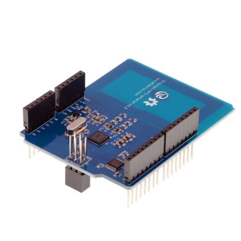 NFC SHIELD BASED ON PN532 NXP 13.56M 2CM SPI SUPPORT P2P