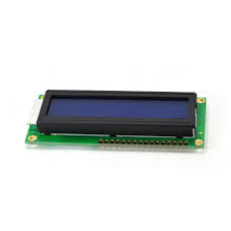 LCD DISPLAY DRIVER 16X2 5V HD44780
