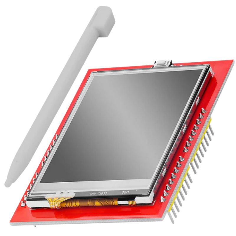 TOUCH SCREEN 2.4IN COMPATIBLE WITH ARDUINO