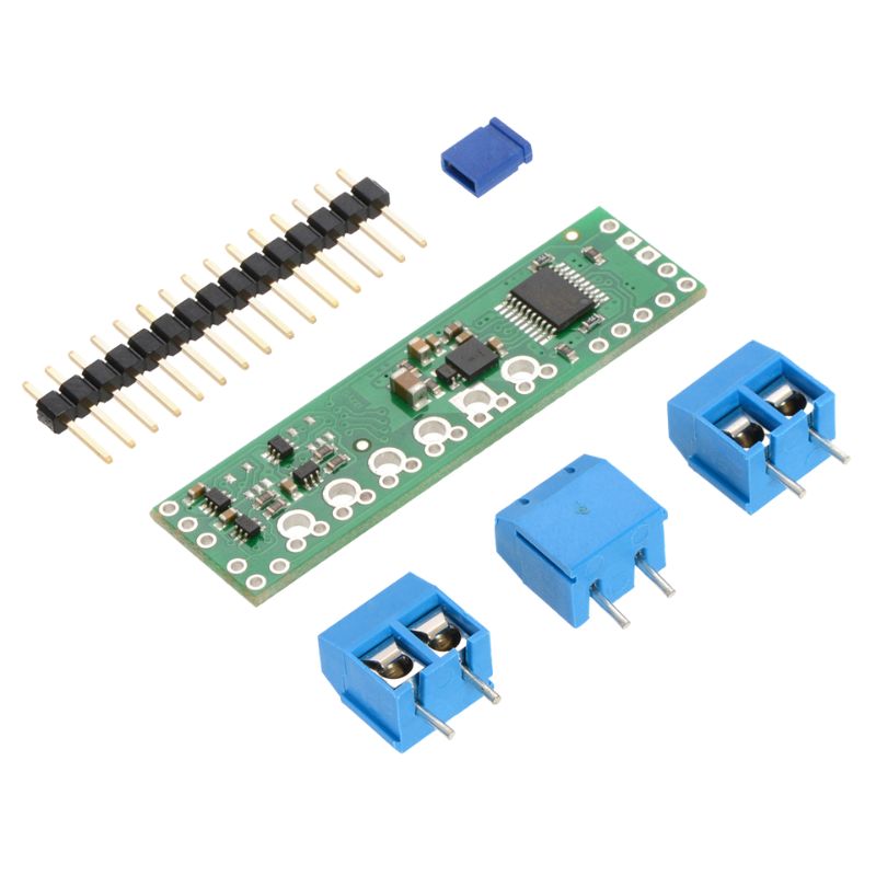 DUAL MOTOR DRIVER SHIELD FOR ARDUINO A4990 6-32V 0.6A/CHANNEL