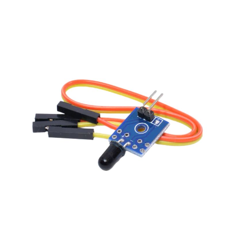FLAME LIGHT SENSOR MODULE 