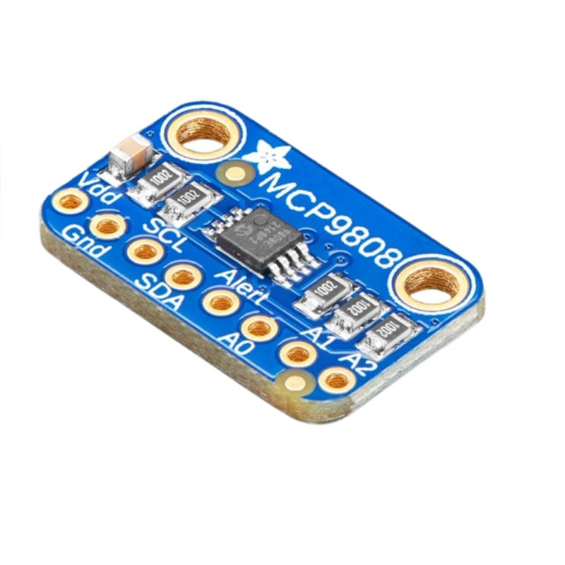 TEMPERATURE SENSOR BREAKOUT BOARD HIGH ACCURACY I2C