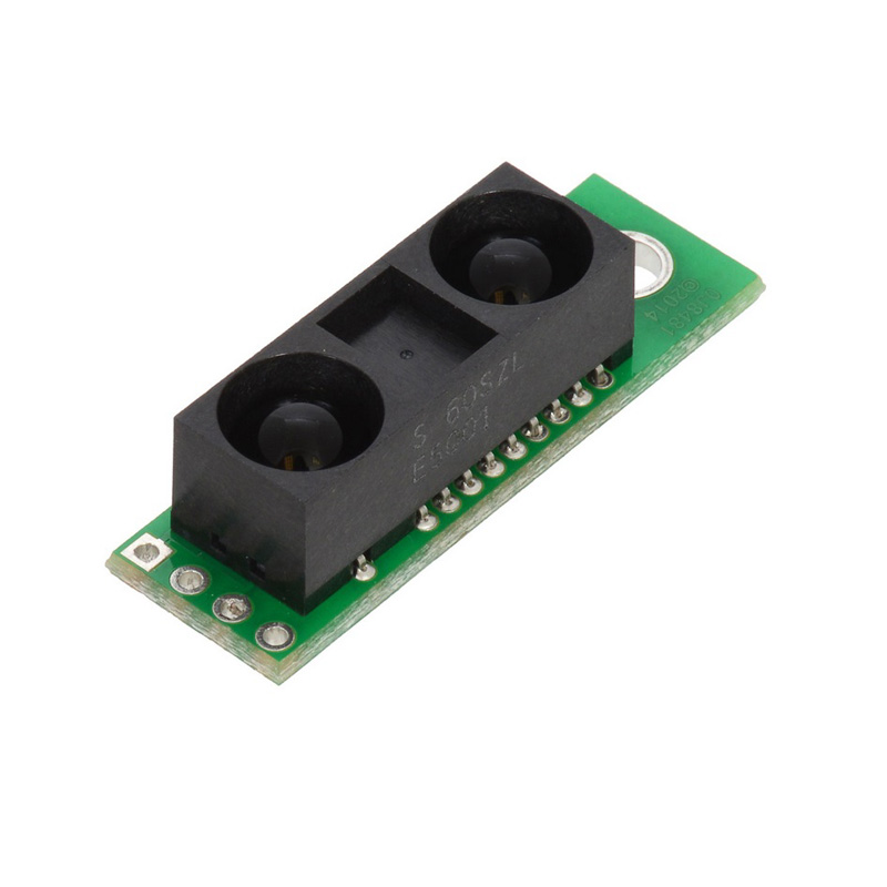 DISTANCE SENSOR ANALOG 10-150CM 3V GP2Y0A60SZLF