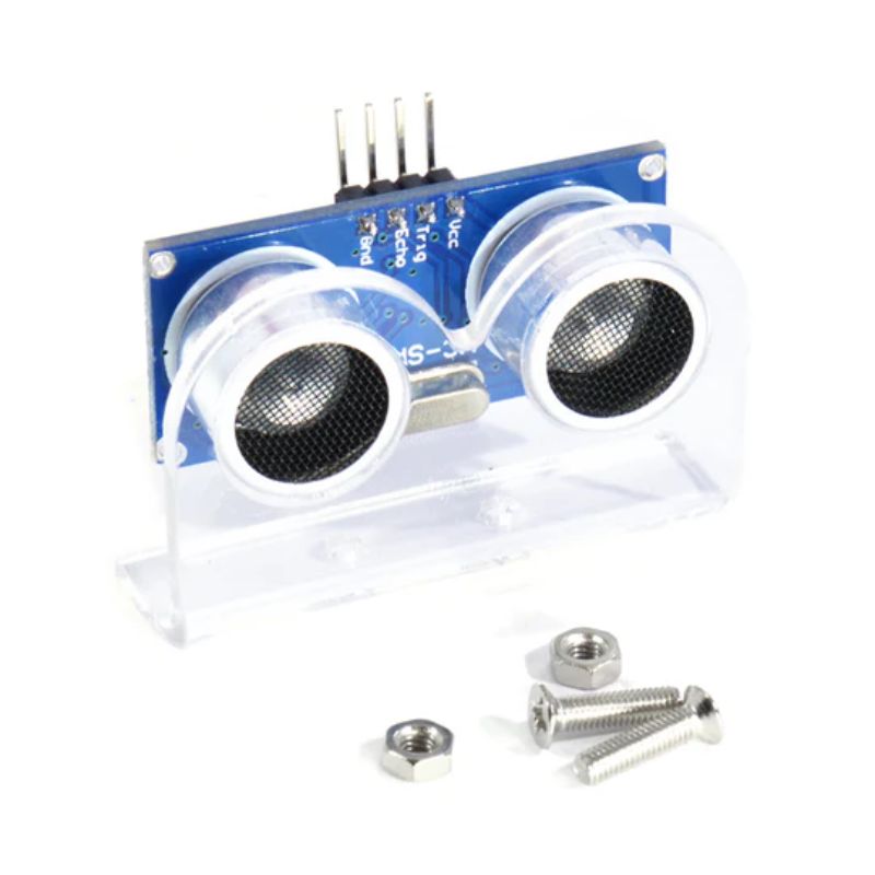HC-SR04 SENSOR BRACKET FOR ROBOTICS & AUTOMATION