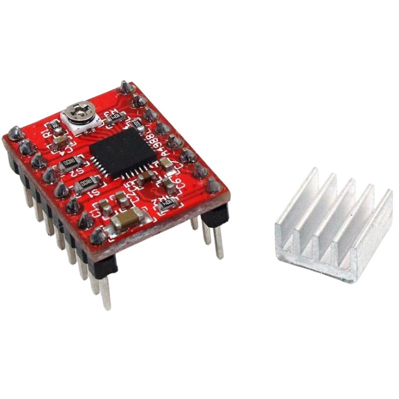 A4988 STEPPER MOTOR DRIVER 2A 
