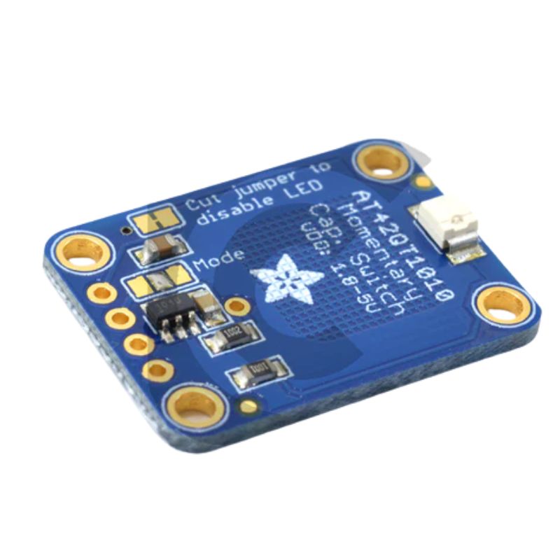 TOUCH SENSOR MOMENTARY 