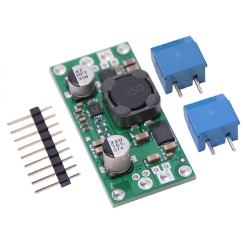 DC-DC VOLTAGE STEP UP/DN MODULE S18V20F9 I/P:3-30V O/P:9V 2A