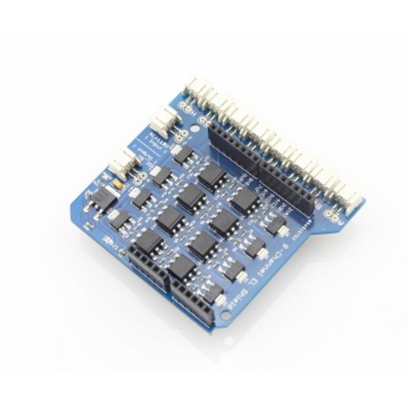 EL SHIELD 8 CHANNEL 4.5-6V 15MA 