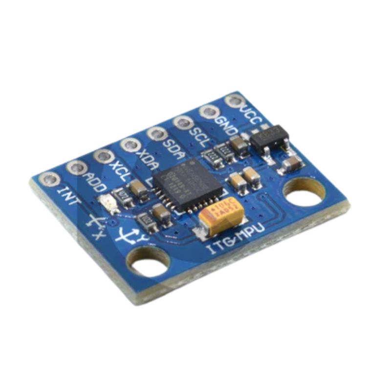 ACCELEROMETER & GYROSCOPE INERTIAL MEASUREMENT UNIT
