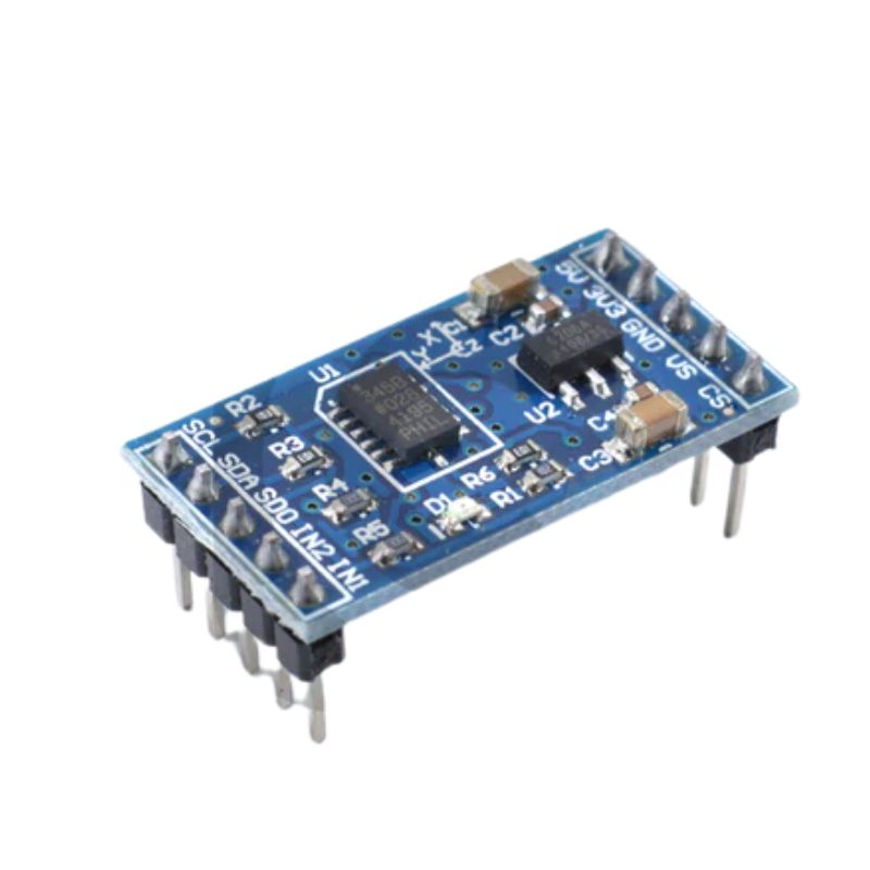 ACCELEROMETER MODULE ADXL345 THREE AXIS +/-2/4/8/16G