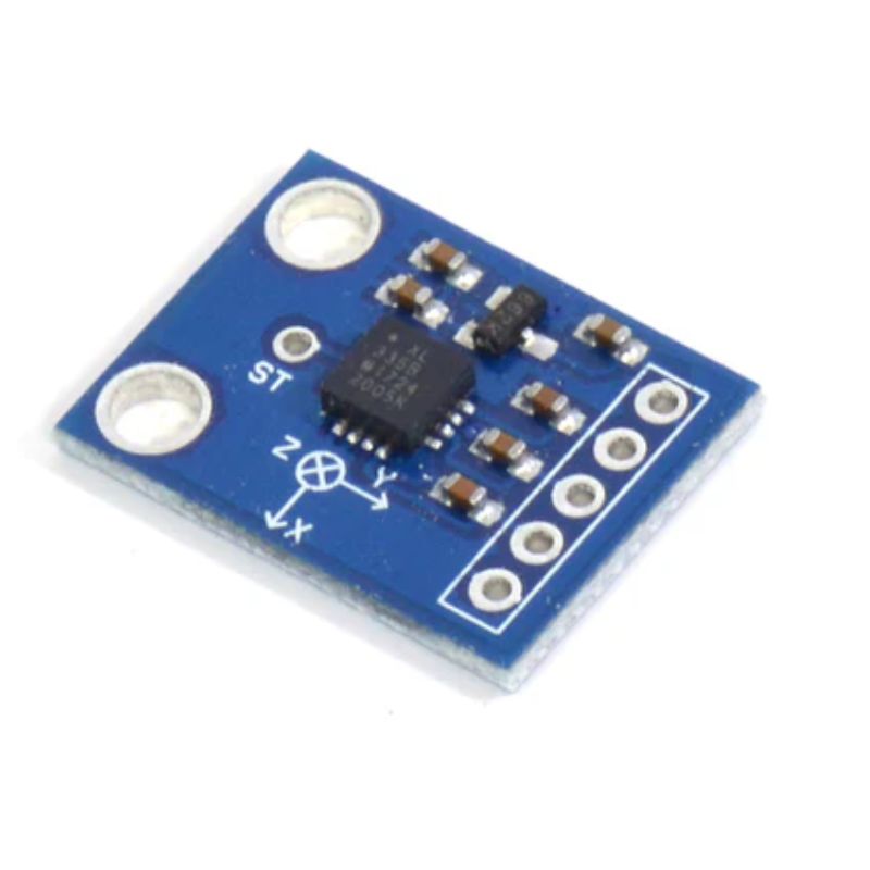 ACCELEROMETER MODULE TRIPPLE AXI +/-3G